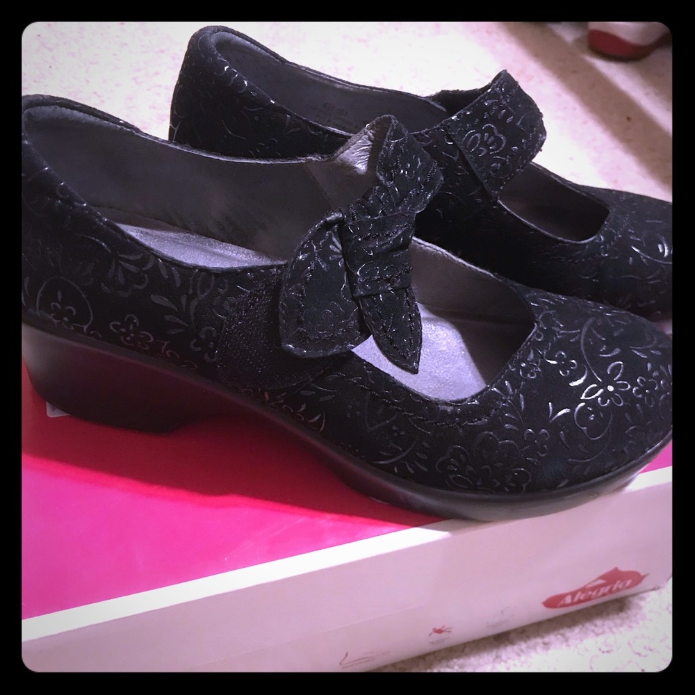 Alegria shoes